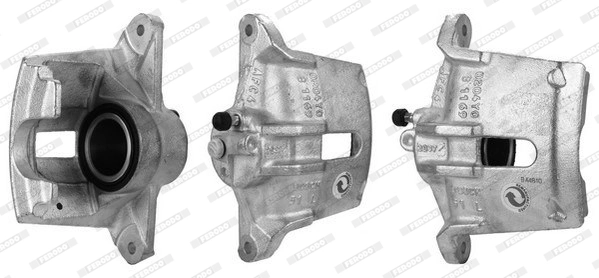 Pidurisadul FERODO FCL694473