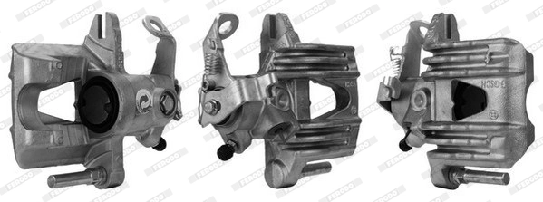 Pidurisadul FERODO FCL694295