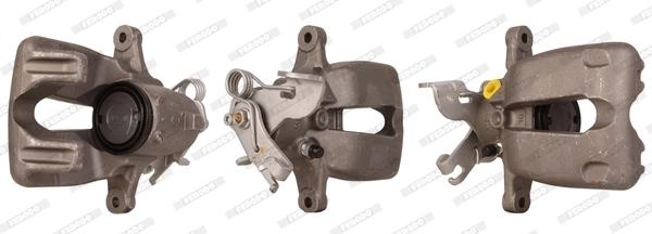 Pidurisadul FERODO FCL695187