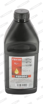 Pidurivedelik FERODO FBX100