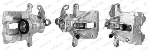 Pidurisadul FERODO FCL694115