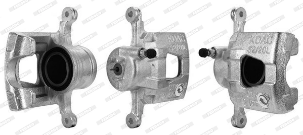 Pidurisadul FERODO FCL694719
