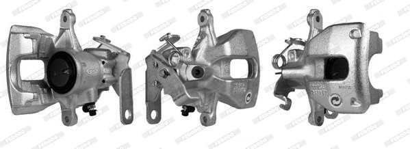 Pidurisadul FERODO FCL694695