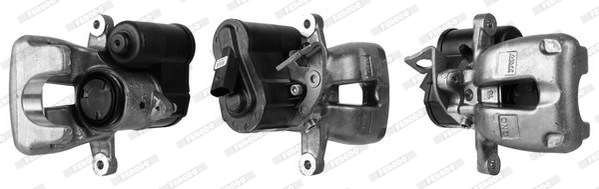 Pidurisadul FERODO FCL694421