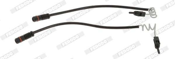 Hoiatuskontakt, piduriklotsi kulumine FERODO FWI326