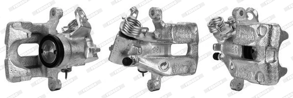 Pidurisadul FERODO FCL691923