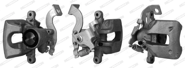 Pidurisadul FERODO FCL694819