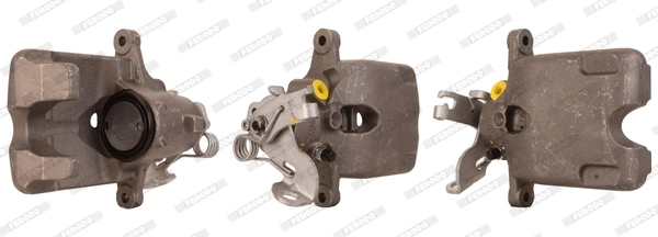 Pidurisadul FERODO FCL695193