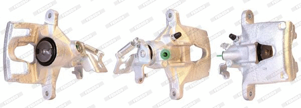 Pidurisadul KIT EVO FERODO FCL694082