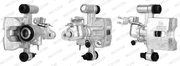 Pidurisadul FERODO FCL692878