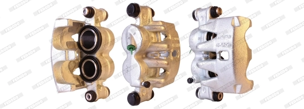 Pidurisadul FERODO FCL694778