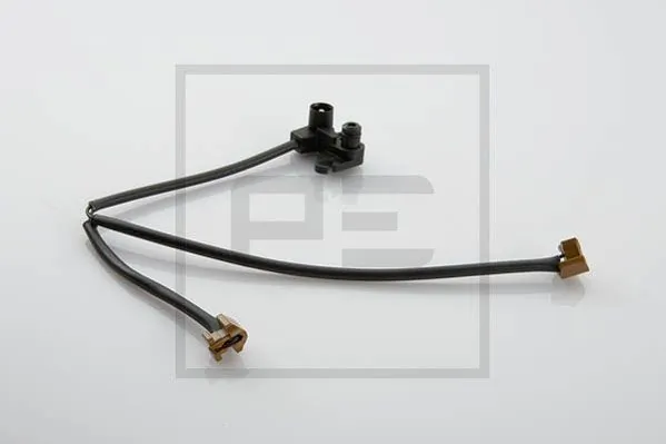 Hoiatuskontakt, piduriklotsi kulumine PE Automotive 126.162-00A