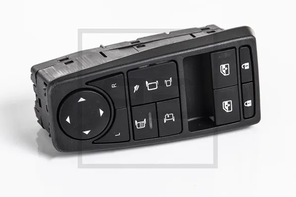 Lüliti, aknatõstuk PE Automotive 030.544-00A