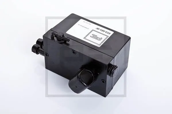 Kaldpump, kabiin PE Automotive 023.601-00A