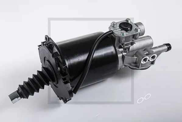 Sidurivõimendi PE Automotive 250.354-00A