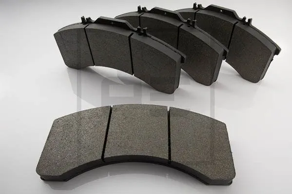 Piduriklotsi komplekt, ketaspidur PE Automotive 086.301-50A