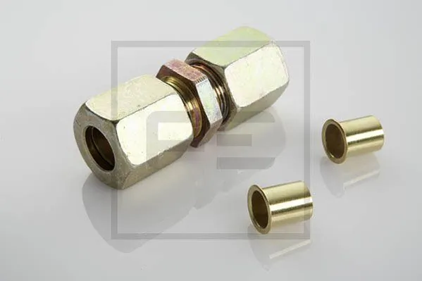 Ühendus, suruõhutorustik PE Automotive 076.004-50A