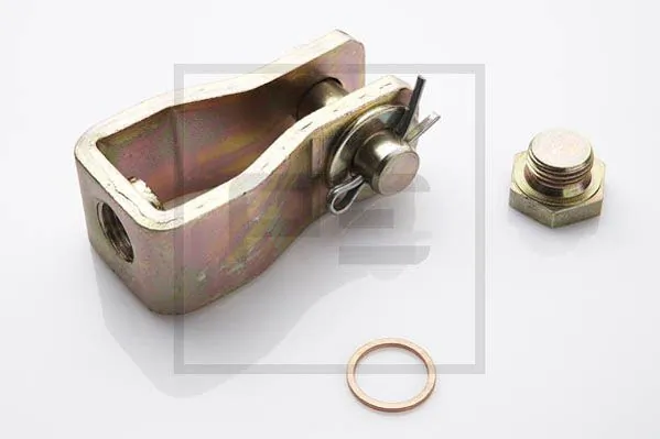Paigalduskomplekt, diafragma pidurikambrid PE Automotive 076.423-20A