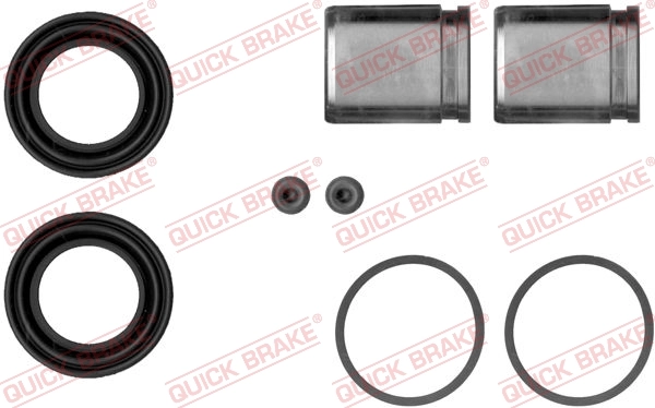 Remondikomplekt, Pidurisadul QUICK BRAKE 114-5023