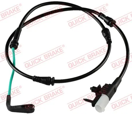 Hoiatuskontakt, piduriklotsi kulumine QUICK BRAKE WS 0438 A