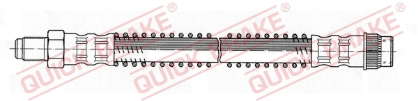 Pidurivoolik QUICK BRAKE 32.506