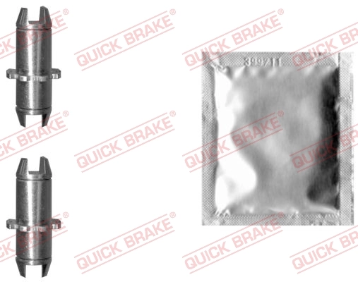 Hoovastik, pidurisüsteem QUICK BRAKE 120 53 028