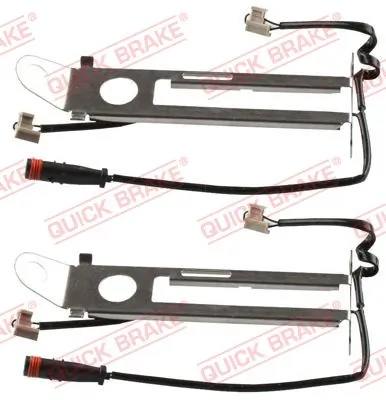 Hoiatuskontakt, piduriklotsi kulumine QUICK BRAKE WS 0236 A