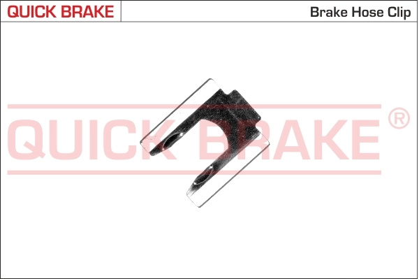 Kinnitus, Pidurivoolik QUICK BRAKE 3209