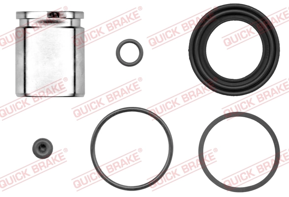 Remondikomplekt, Pidurisadul QUICK BRAKE 114-5457