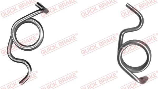 Remondikomplekt, seisupidurihoob(Pidurisadul) QUICK BRAKE 113-0515