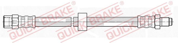 Pidurivoolik QUICK BRAKE 32.342
