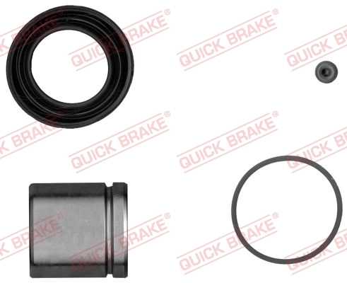 Remondikomplekt, Pidurisadul QUICK BRAKE 114-5005