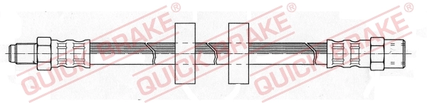 Pidurivoolik QUICK BRAKE 32.205