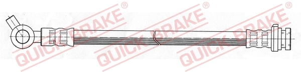 Pidurivoolik QUICK BRAKE 50.039