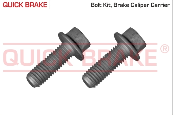 Kruvi, pidurisadul QUICK BRAKE 11558XC