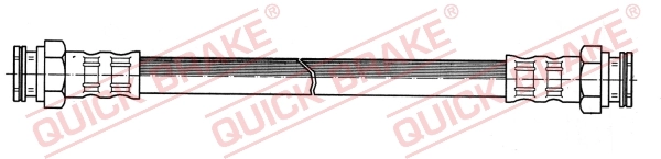 Pidurivoolik QUICK BRAKE 27.087