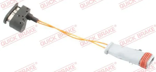 Hoiatuskontakt, piduriklotsi kulumine QUICK BRAKE WS 0385 A