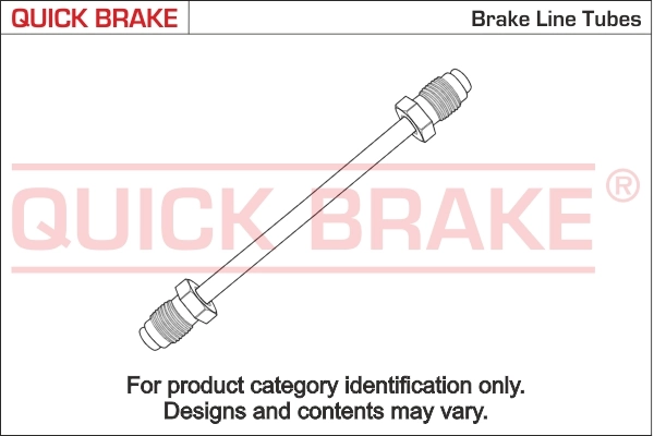 Piduritorustik QUICK BRAKE CU-0180A-A
