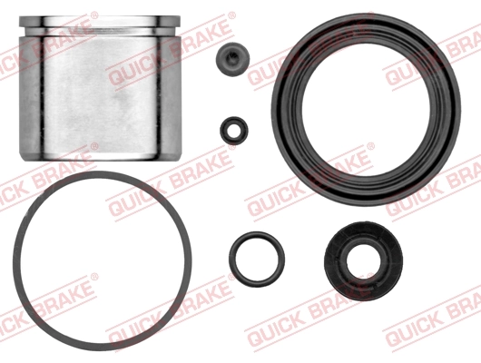 Remondikomplekt, Pidurisadul QUICK BRAKE 114-5482