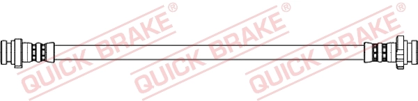 Pidurivoolik QUICK BRAKE 25.036