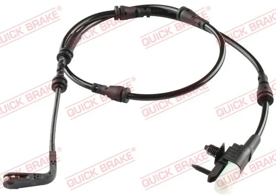 Hoiatuskontakt, piduriklotsi kulumine QUICK BRAKE WS 0432 A