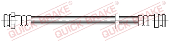 Pidurivoolik QUICK BRAKE 25.039