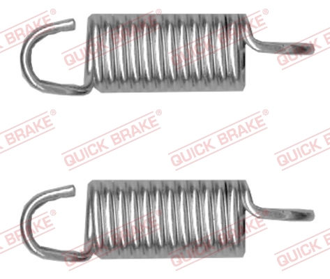Remondikomplekt, seisupidurihoob(Pidurisadul) QUICK BRAKE 113-0525
