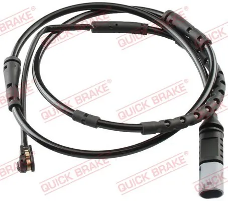 Hoiatuskontakt, piduriklotsi kulumine QUICK BRAKE WS 0289 A