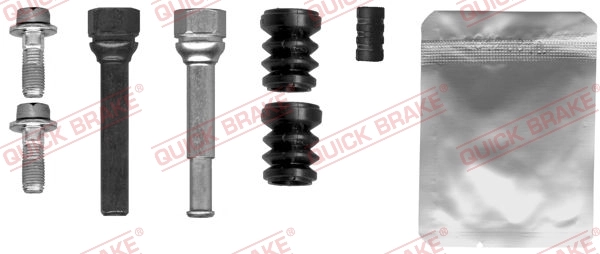 Juhthülsikomplekt, pidurisadul QUICK BRAKE 113-1491X
