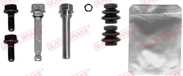 Juhthülsikomplekt, pidurisadul QUICK BRAKE 113-0001X