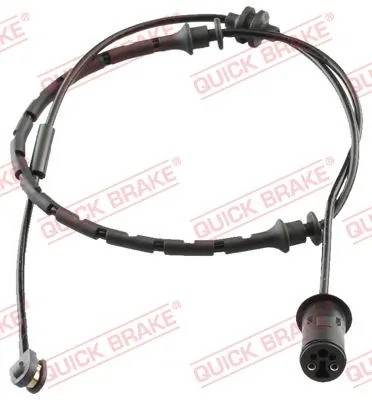 Hoiatuskontakt, piduriklotsi kulumine QUICK BRAKE WS 0231 A