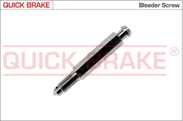 Õhutuskruvi/-klapp QUICK BRAKE 0094