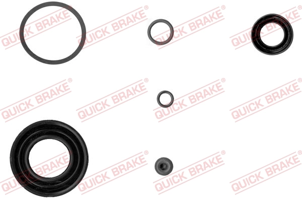 Remondikomplekt, Pidurisadul QUICK BRAKE 114-0008