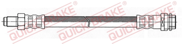 Pidurivoolik QUICK BRAKE 37.021